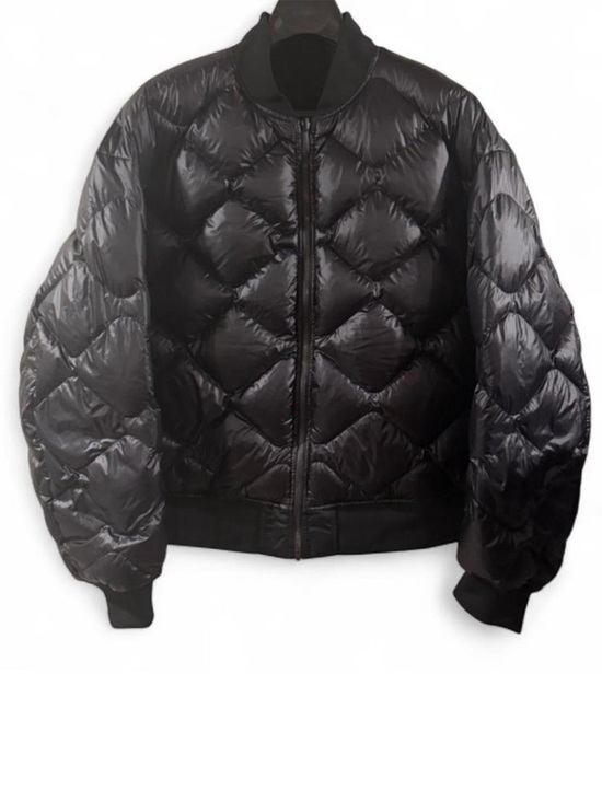 lululemon athletica Other - NWT Men's Lululemon Black Quilted Reversible Down Puffer Jacket Size Large